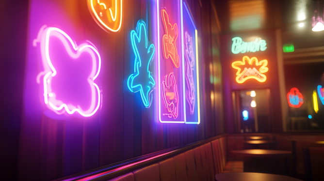 10 Ideias de Letreiro Luminoso LED Personalizado