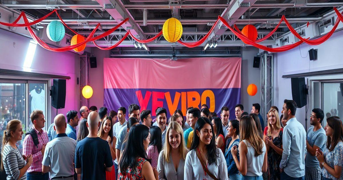 Banner para eventos: Crie Imagens Impactantes
