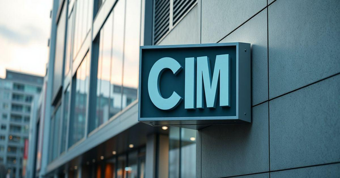Letra Caixa em ACM: Estilo e Durabilidade