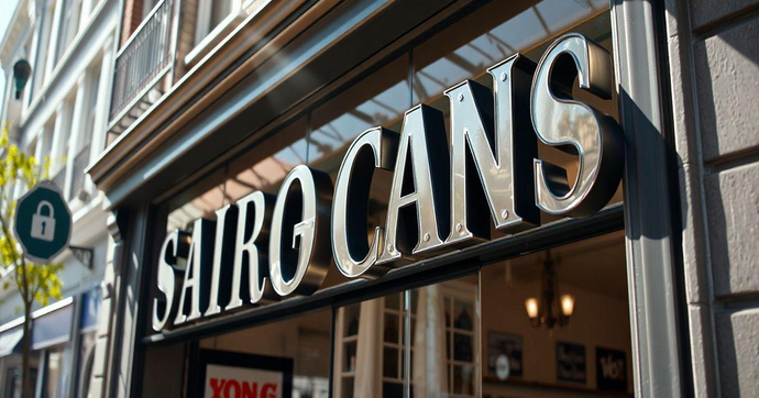 Letra Caixa para Fachada: Estilo e Visibilidade
