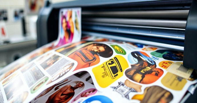 Adesivo Impressão Digital: Vantagens e Aplicações