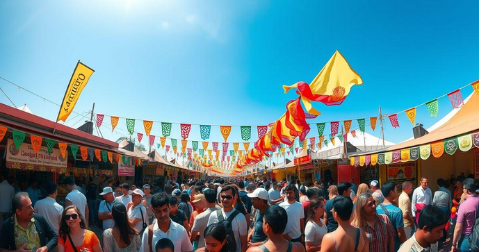 Banner de divulgação de evento: como criar o design perfeito para atrair público