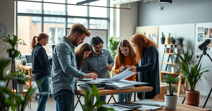 Como Escolher uma Empresa de Comunicação Visual