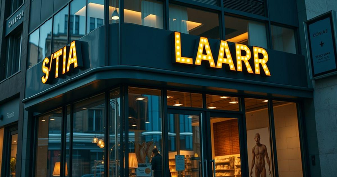 Fachada com Letra Caixa: Como Transformar a Identidade Visual do Seu Negócio