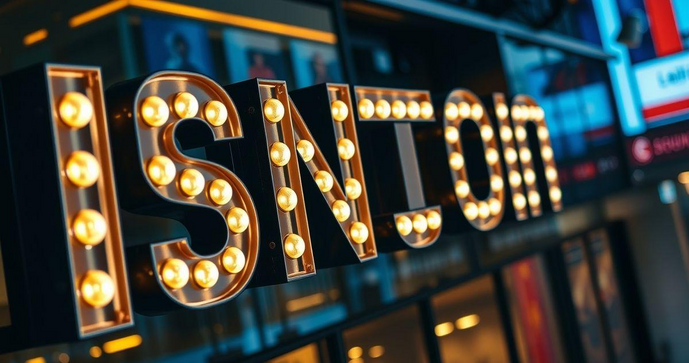 Letra caixa iluminada com LED: como escolher e instalar a sua