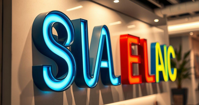 Letra Caixa PVC: Versatilidade e Estilo