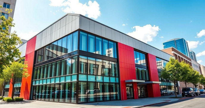 Fachada ACM Preço m²: Descubra os Custos e Vantagens dessa Solução Moderna