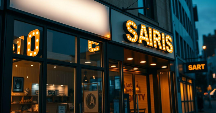Fachada com Letra Caixa: Atraia Clientes