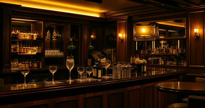 Luminoso para Bar: Como Escolher a Iluminação Perfeita para Seu Espaço