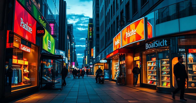 Vantagens do Luminoso de LED para Seu Negócio