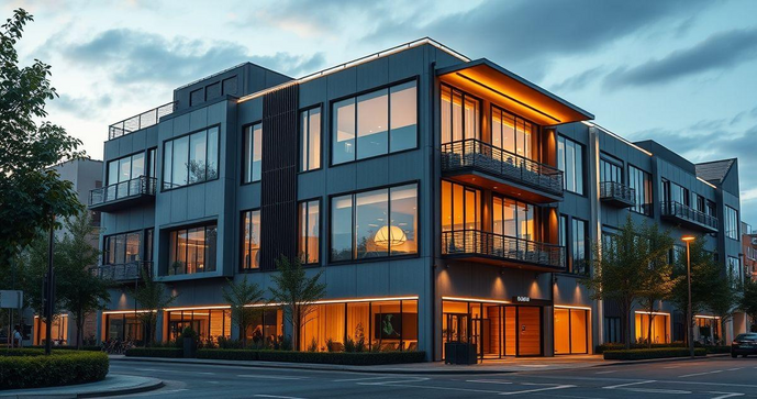 Como Criar um Projeto de Fachada Impactante para Sua Construção