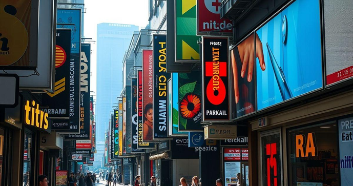 Como Escolher o Melhor Banner Impressão Digital para Seu Negócio