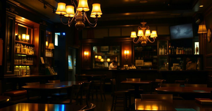 Luminoso para Bar: Como Escolher a Iluminação Perfeita para Seu Espaço