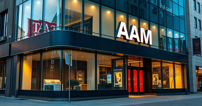Fachada ACM com Letra Caixa Transforme Seu Comércio com Estilo