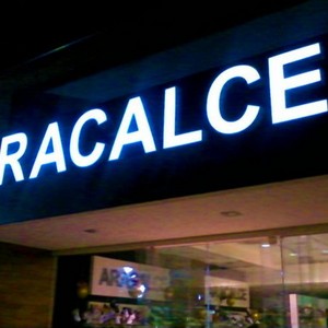 Revestimento acm
