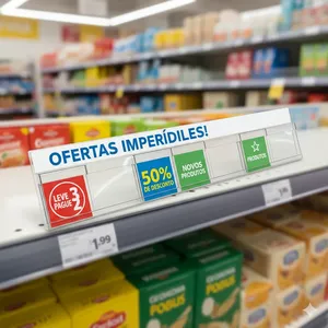 régua de gôndola personalizada são paulo régua de gôndola personalizada são paulo