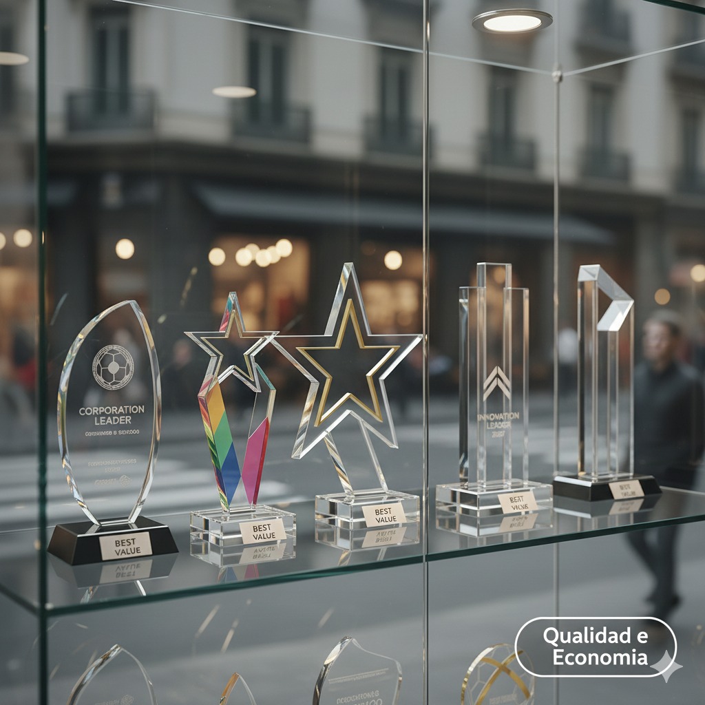 comprar trofeu personalizado