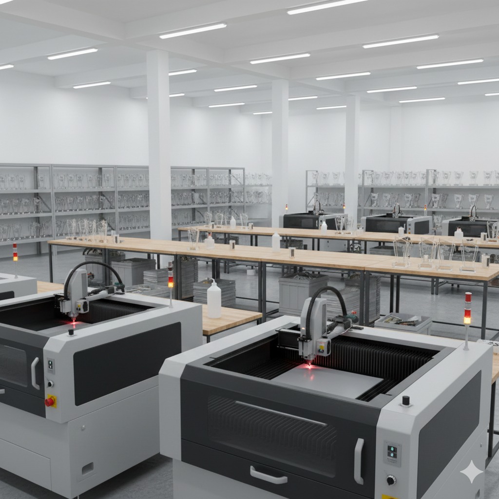 troféus de acrílico paraná